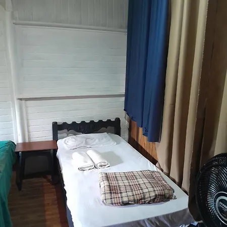 Chale Bambu Apartamento Cunha Exterior foto