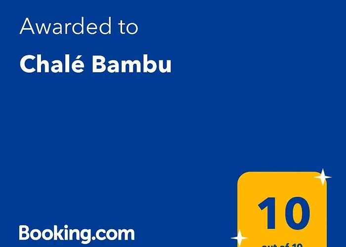 Chale Bambu
