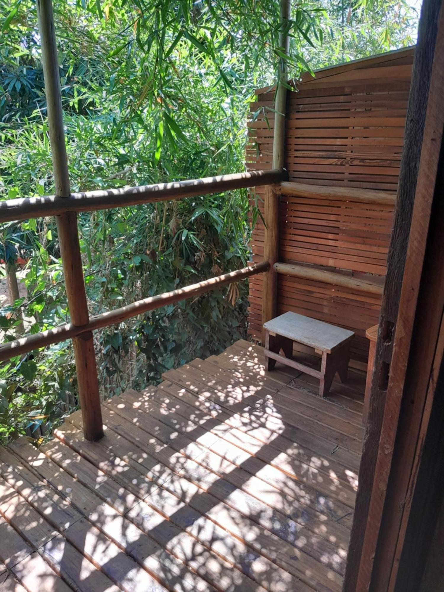 Chale Bambu Apartamento *