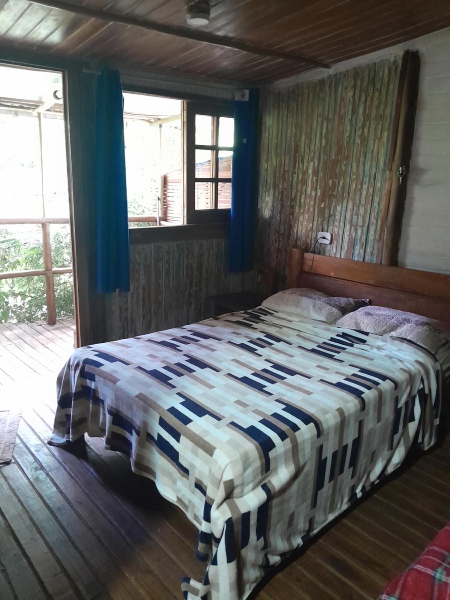 Chale Bambu Apartamento *