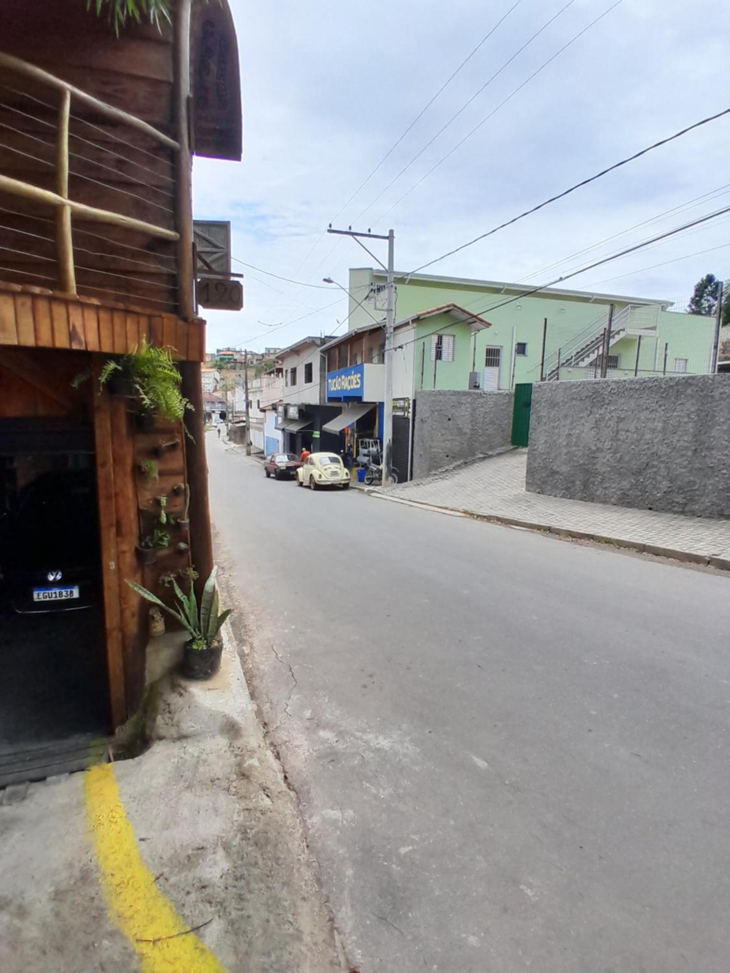 Apartamento Chale Bambu
