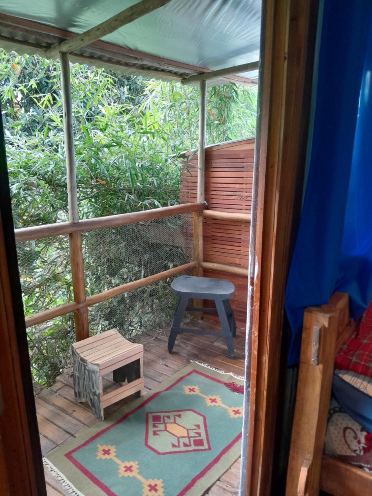 Apartamento Chale Bambu