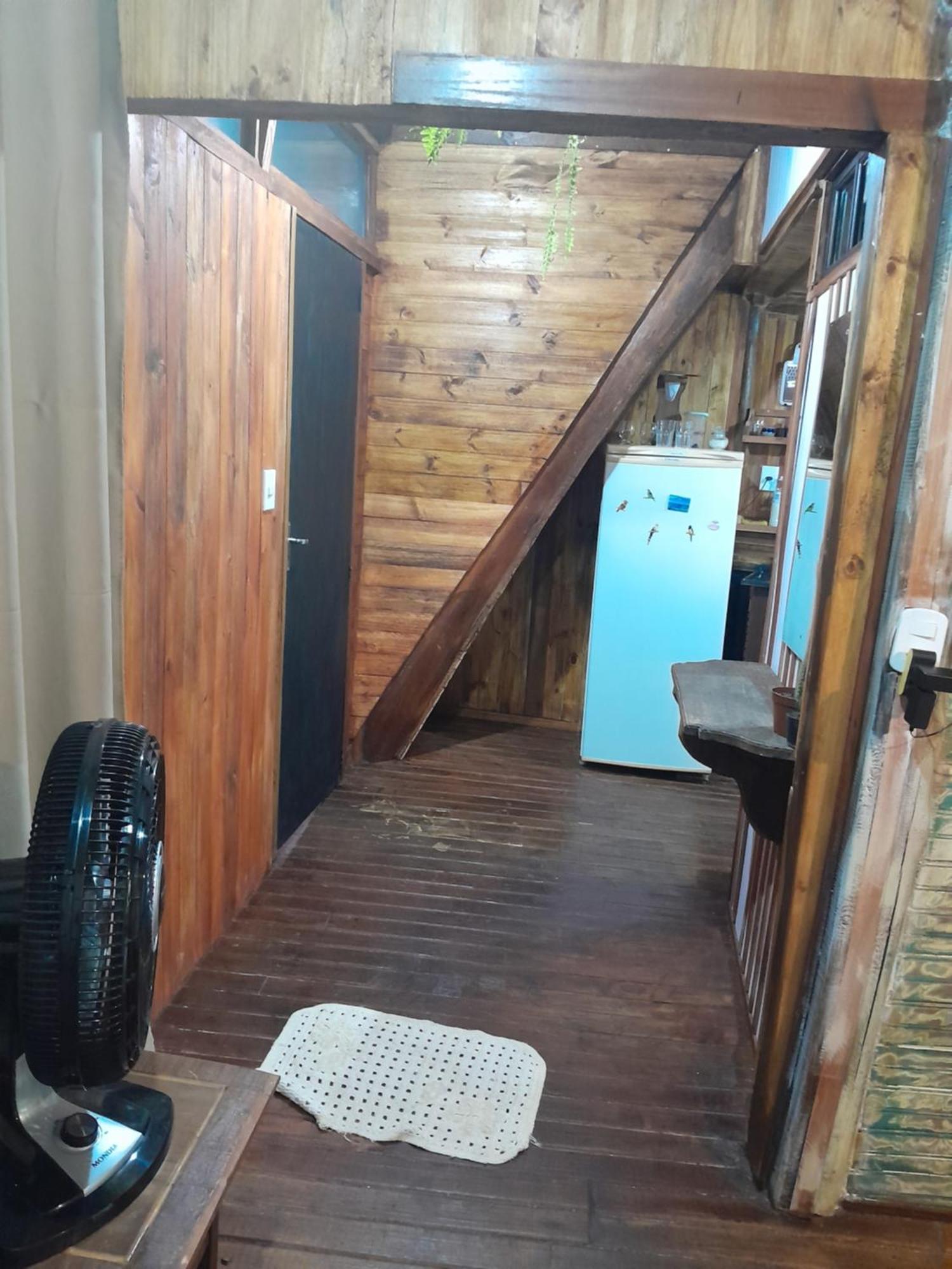 Chale Bambu Apartamento