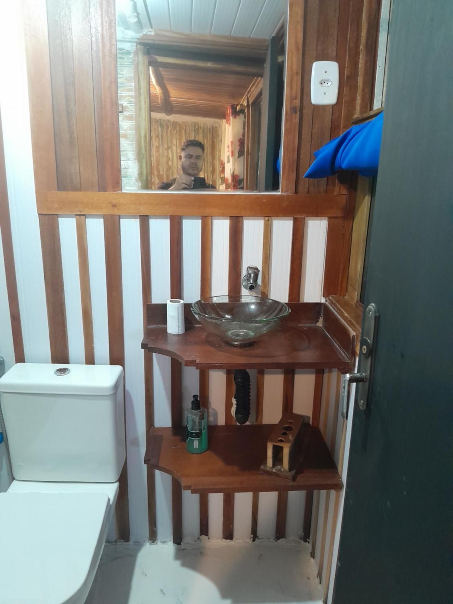 Chale Bambu Apartamento *