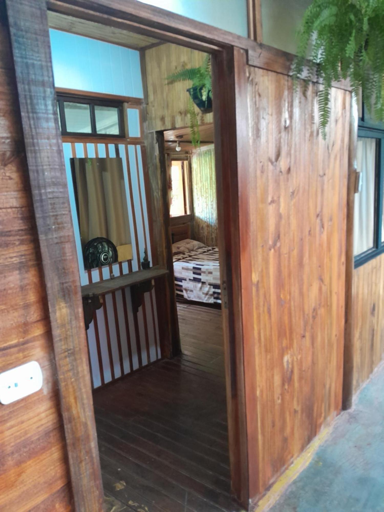 Apartamento Chale Bambu