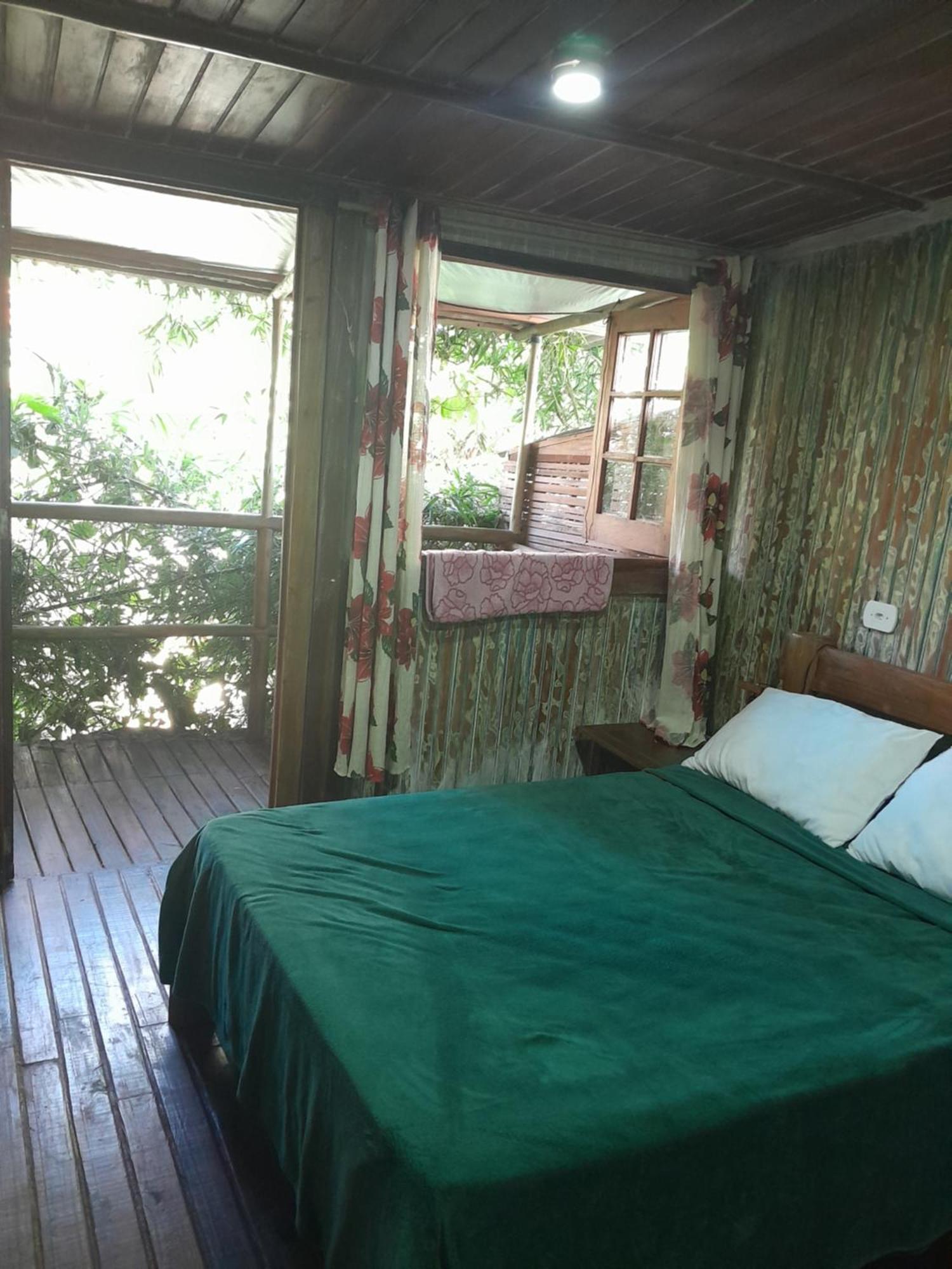 Apartamento Chale Bambu