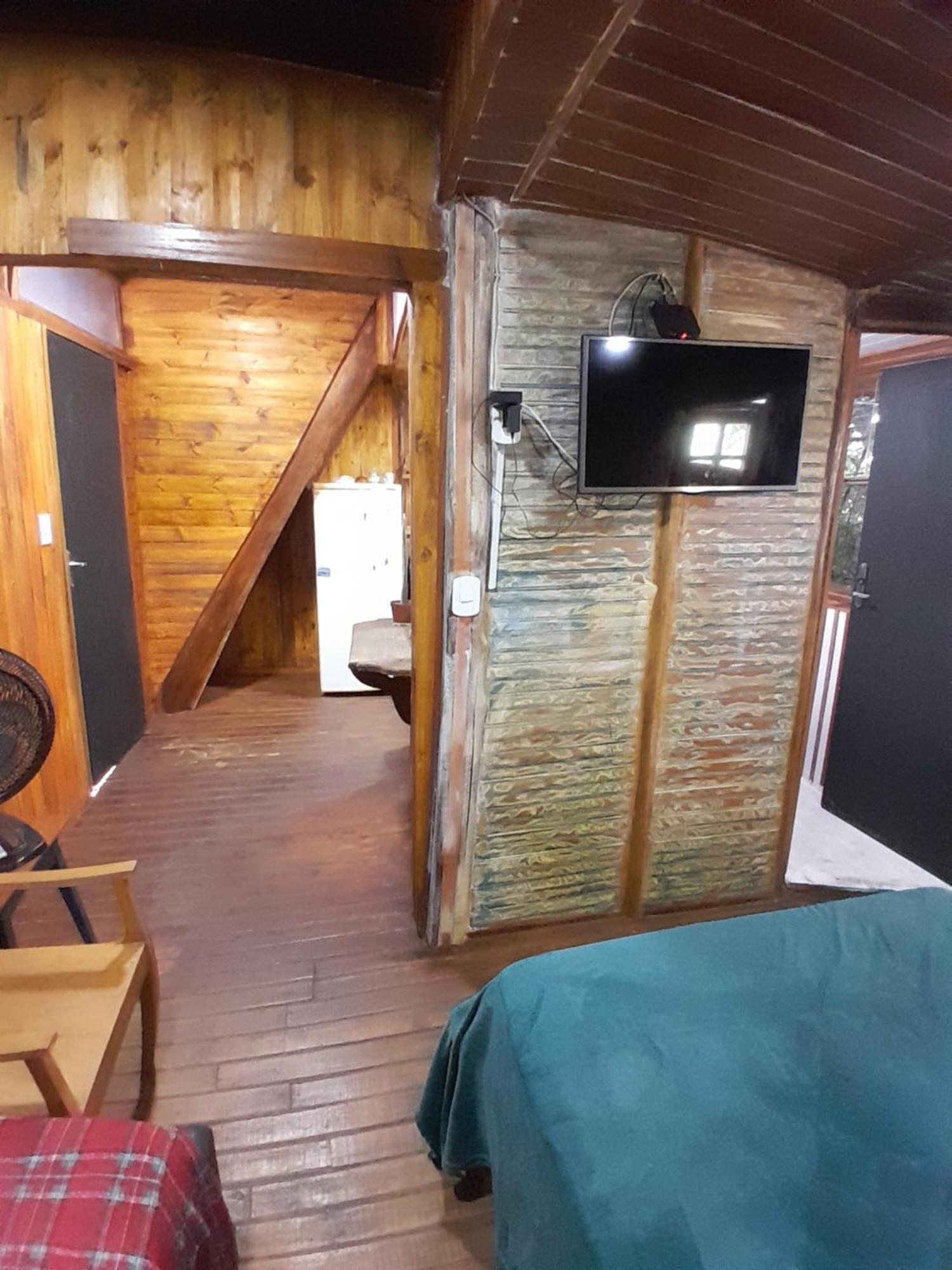 Chale Bambu Apartamento Cunha