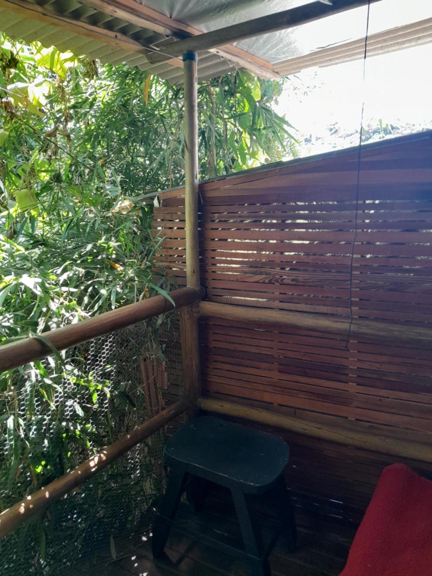 Apartamento Chale Bambu Cunha