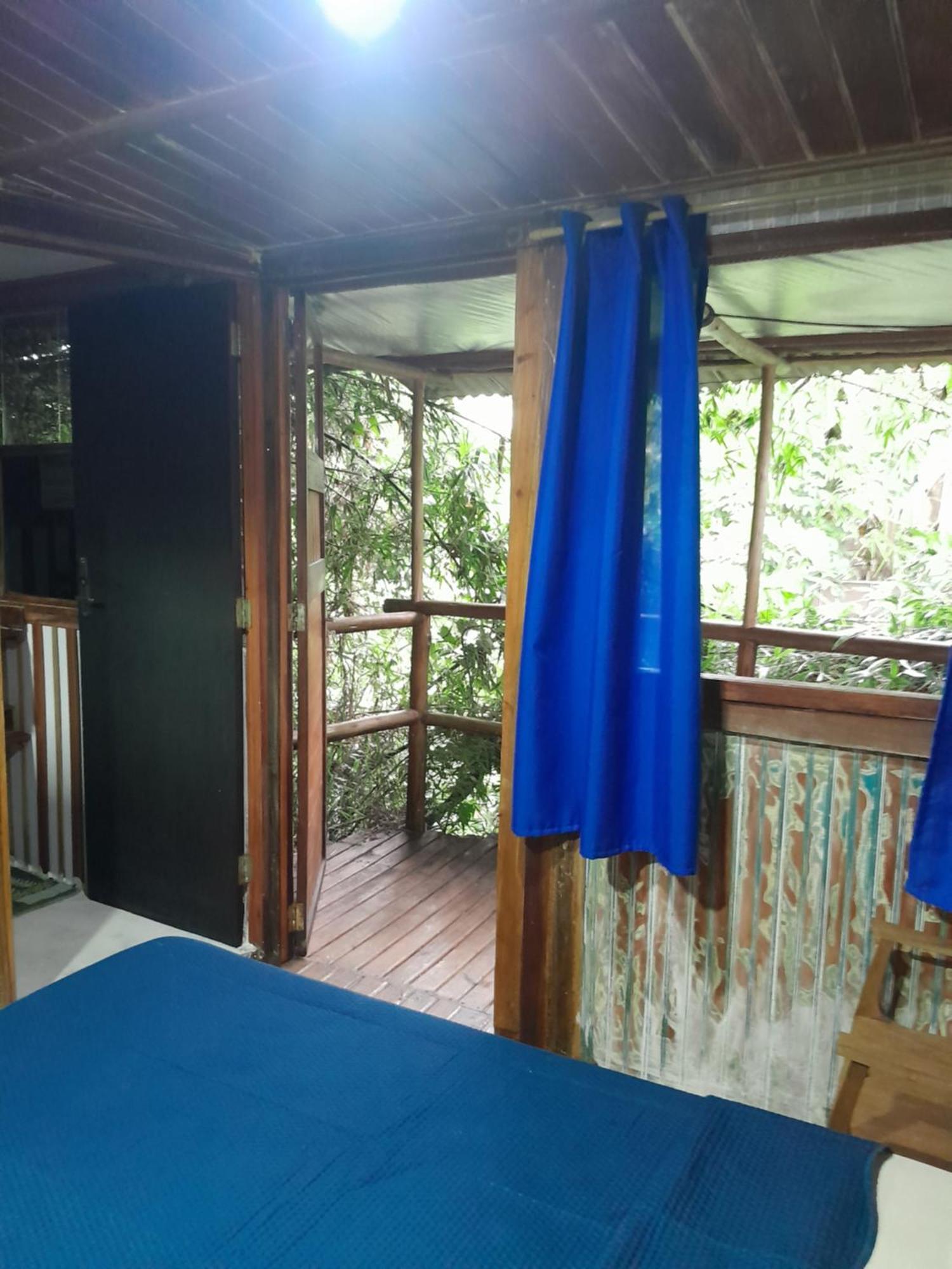Chale Bambu Apartamento Cunha
